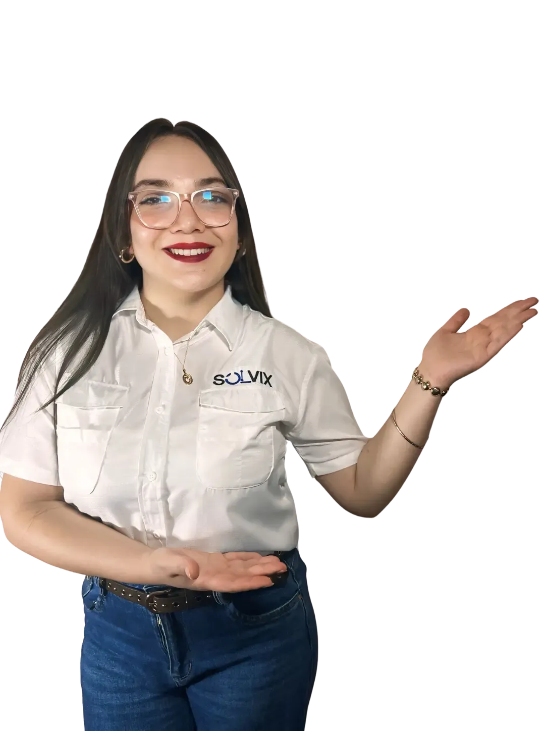 Retrato de Skarleth Gissell González Aguilera
