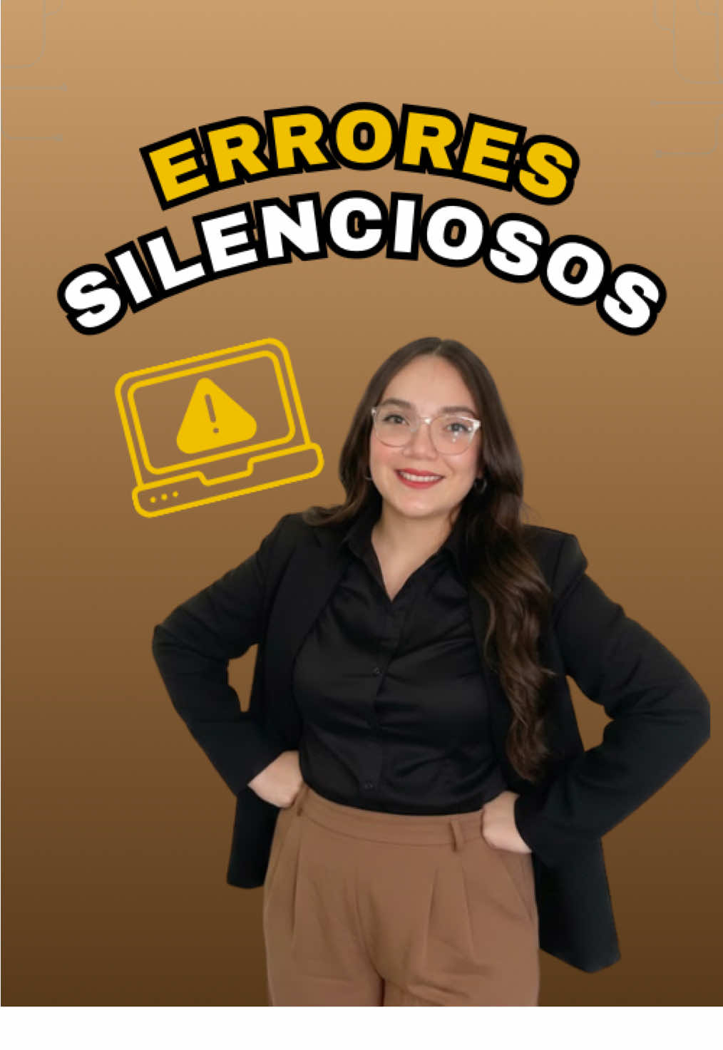 Reel en TikTok para Solvix System: No todos los errores hacen ruido